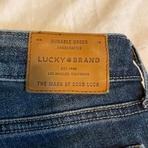 Lucky Jeans